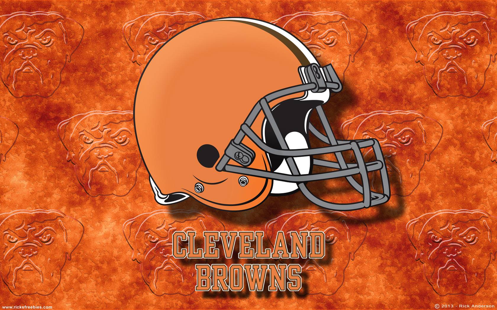 Cleveland Browns 2015 Wallpapers 1680x1050