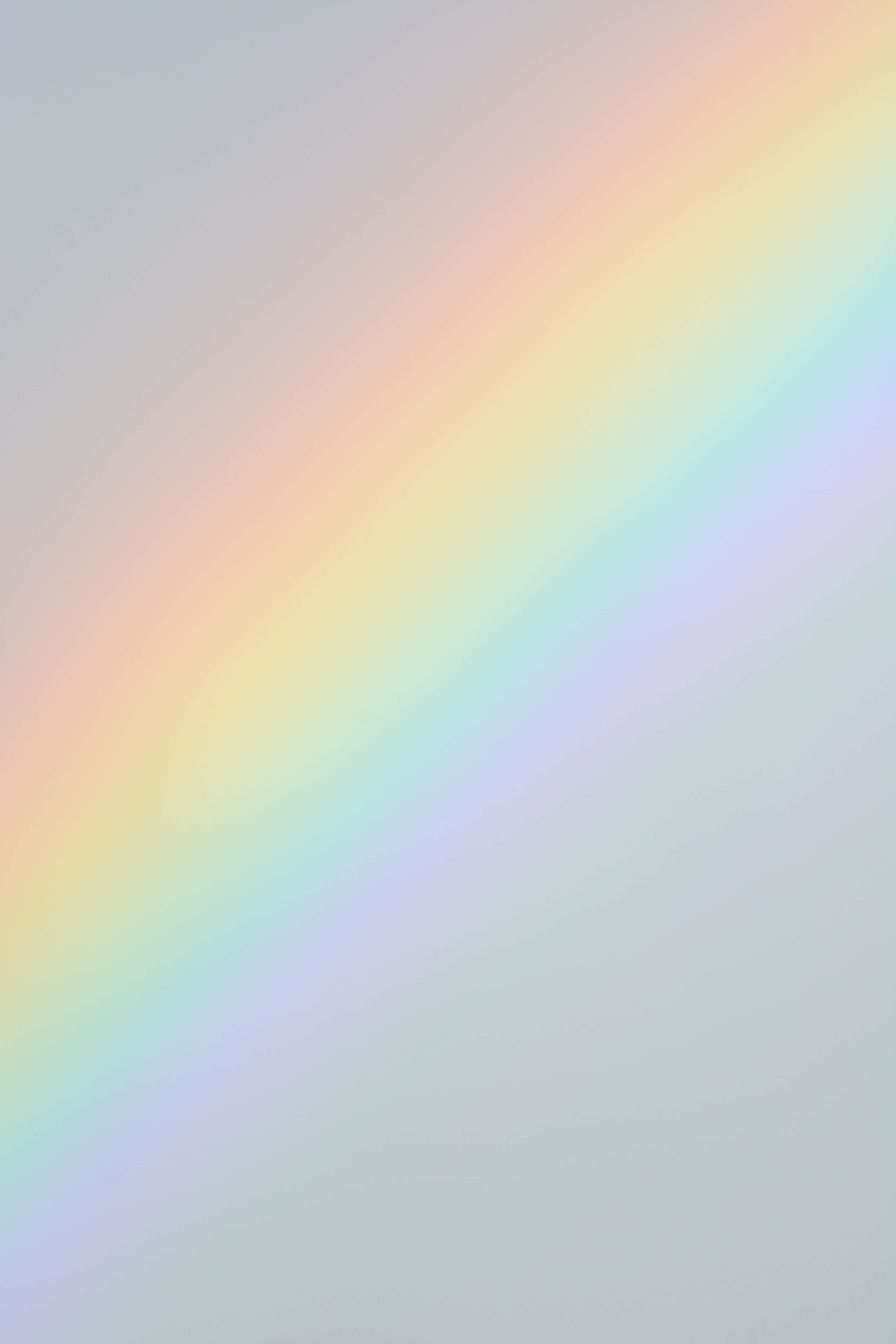 Cute Rainbow Pastel Wallpaper