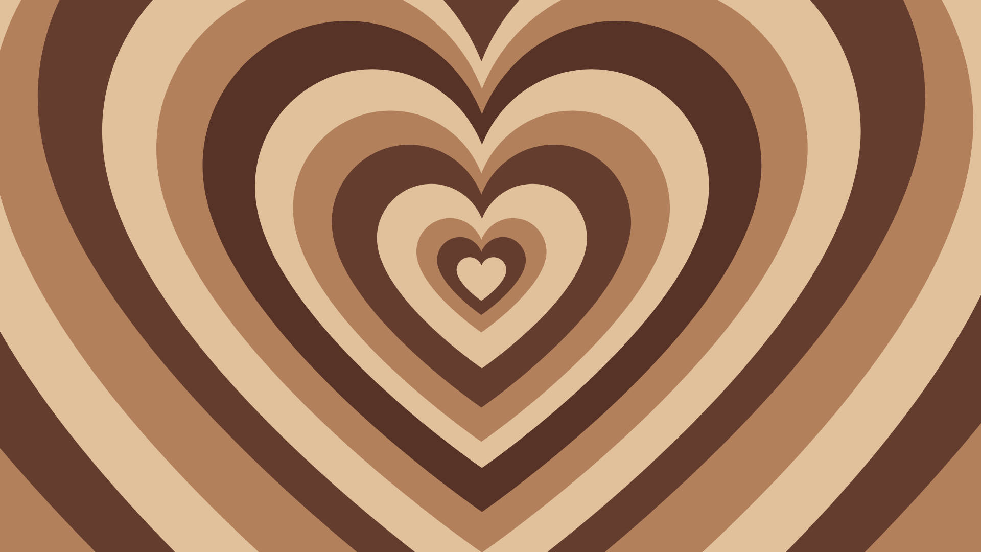 Brown Aesthetic Wallpaper