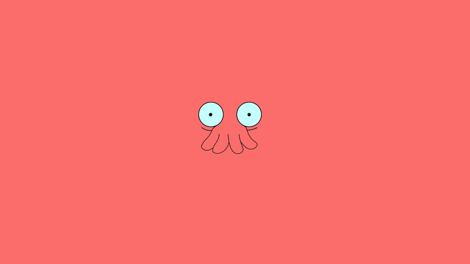 Choppers Zoidberg Funny Pictures Wallpaper