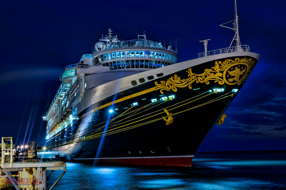 Itineraries Disney Magic The Cruise Line