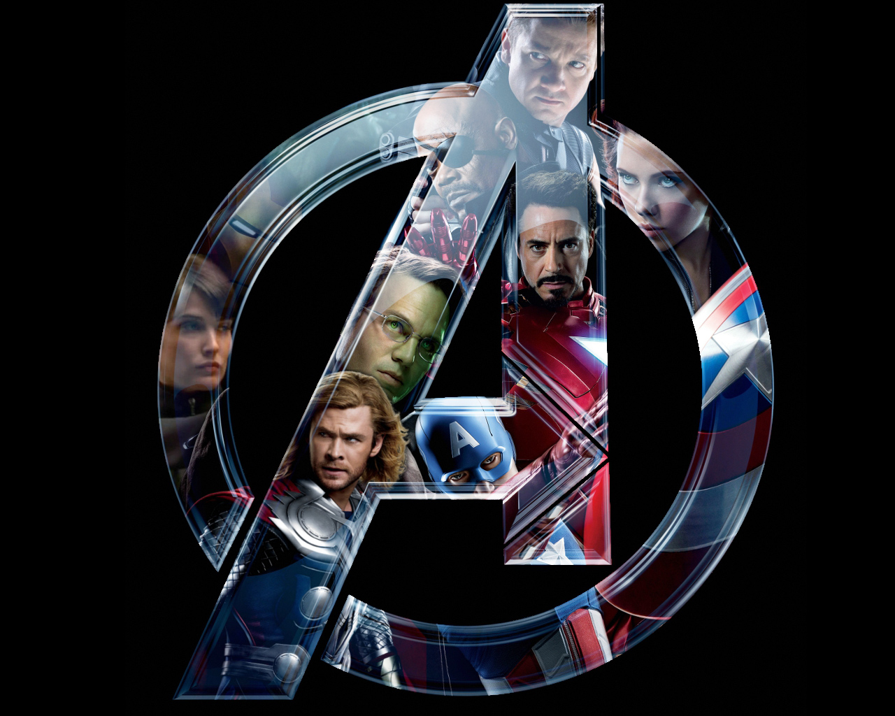 2012 The Avengers Wallpapers HD Wallpapers