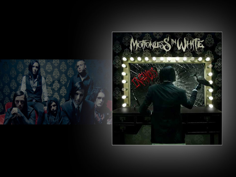 Motionless In White Wallpaper Infamous By Nanoboy13