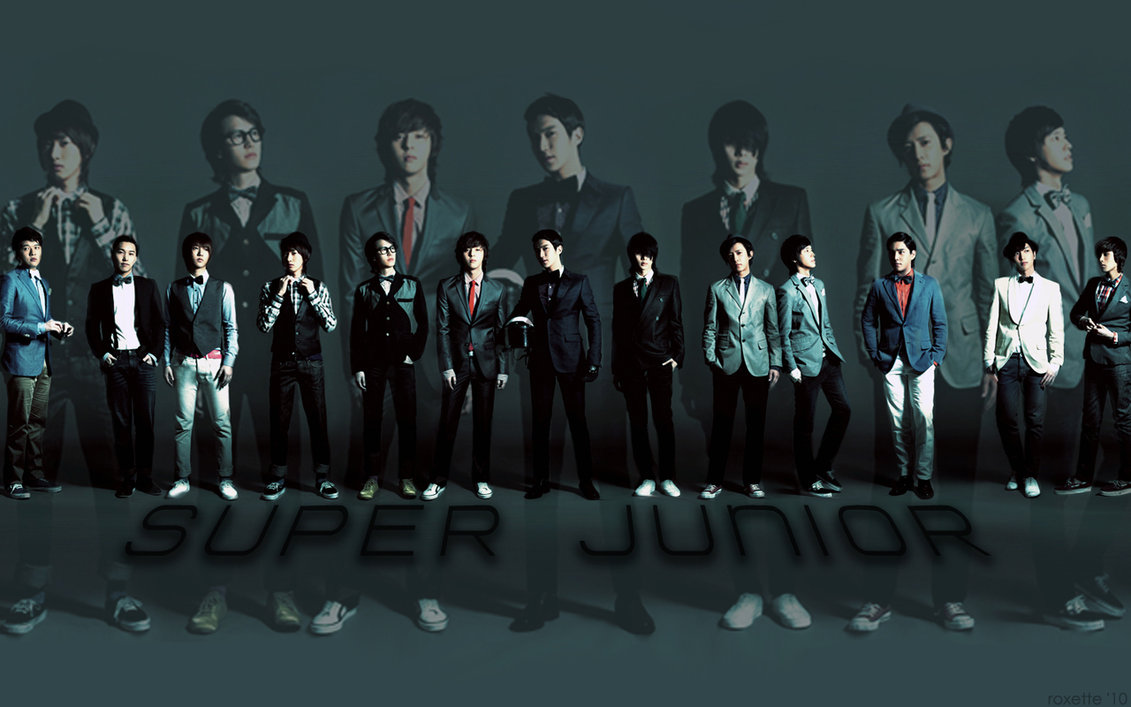 Super Junior Wallpaper Ytiwyny S So