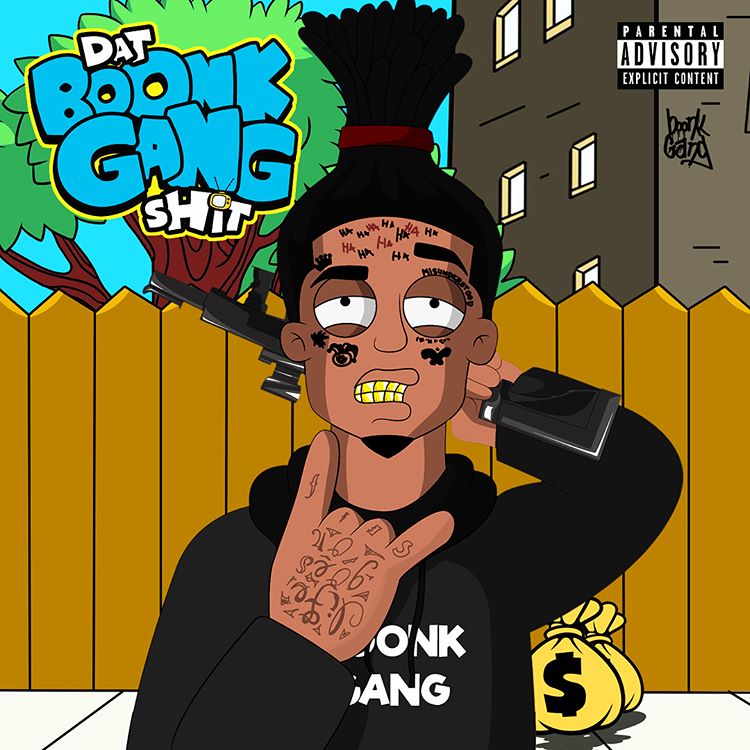 Mixtape Of Dat Boonk Gang Shit By My Mixtapez