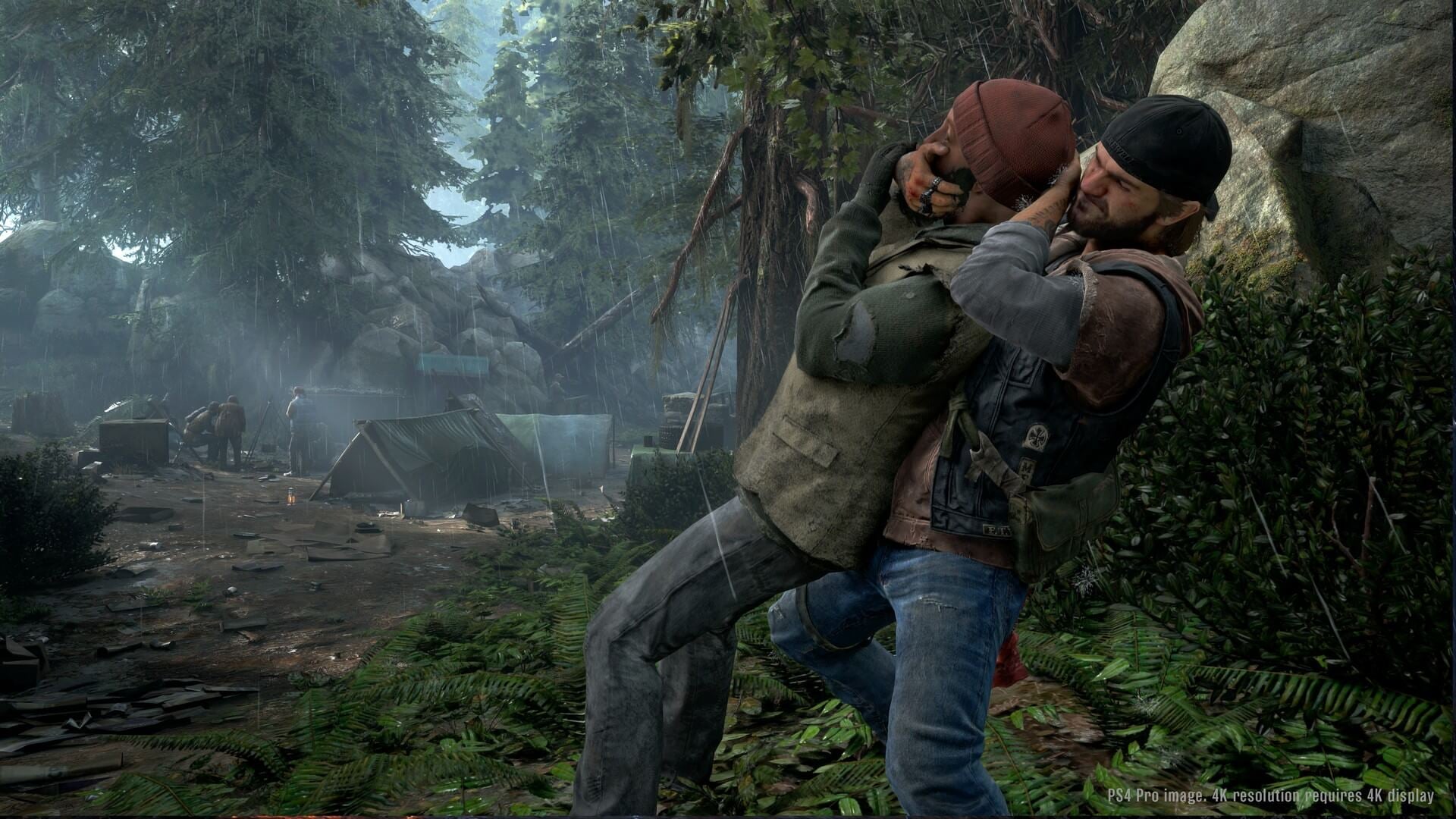 Playstation Exclusive Days Gone Delayed To April Add