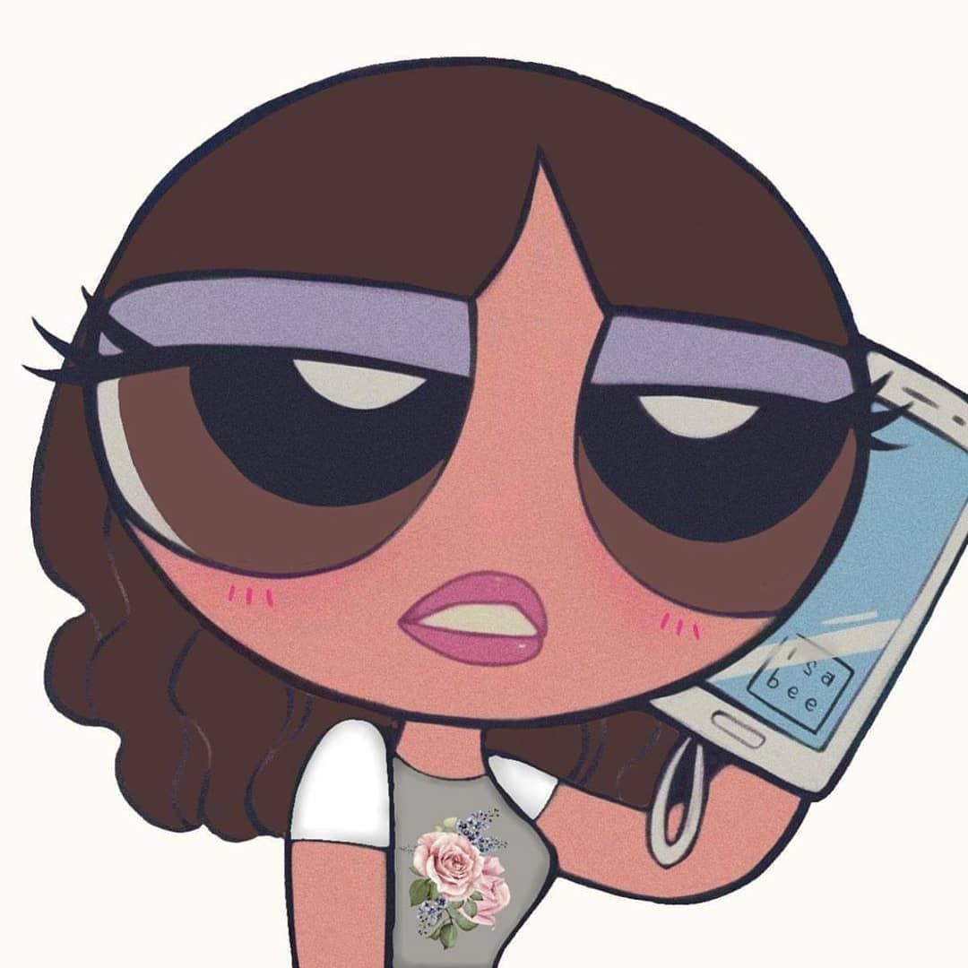Aesthetic Wallpaper Cute Tiktok Profile Pics Cartoon