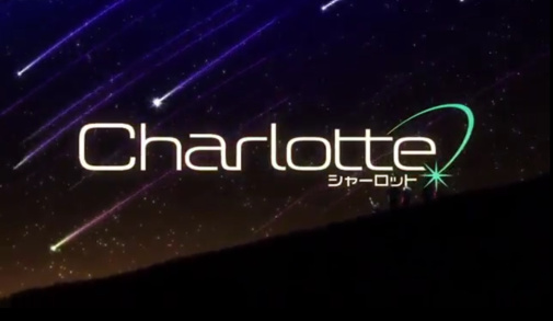 Charlotte Anime Re Nightwired