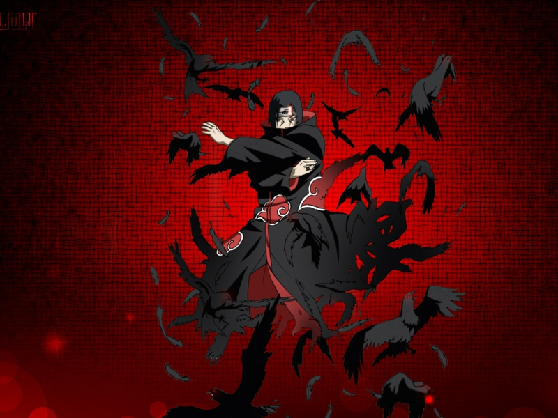 Itachi Wallpaper Anime Naruto HD Desktop