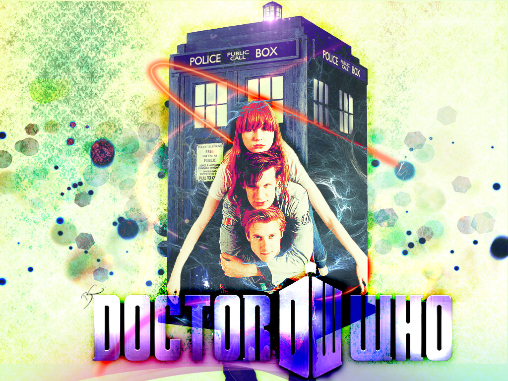 HD Doctor Who Wallpaper