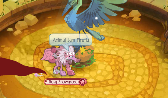 Animal Jam Firefly