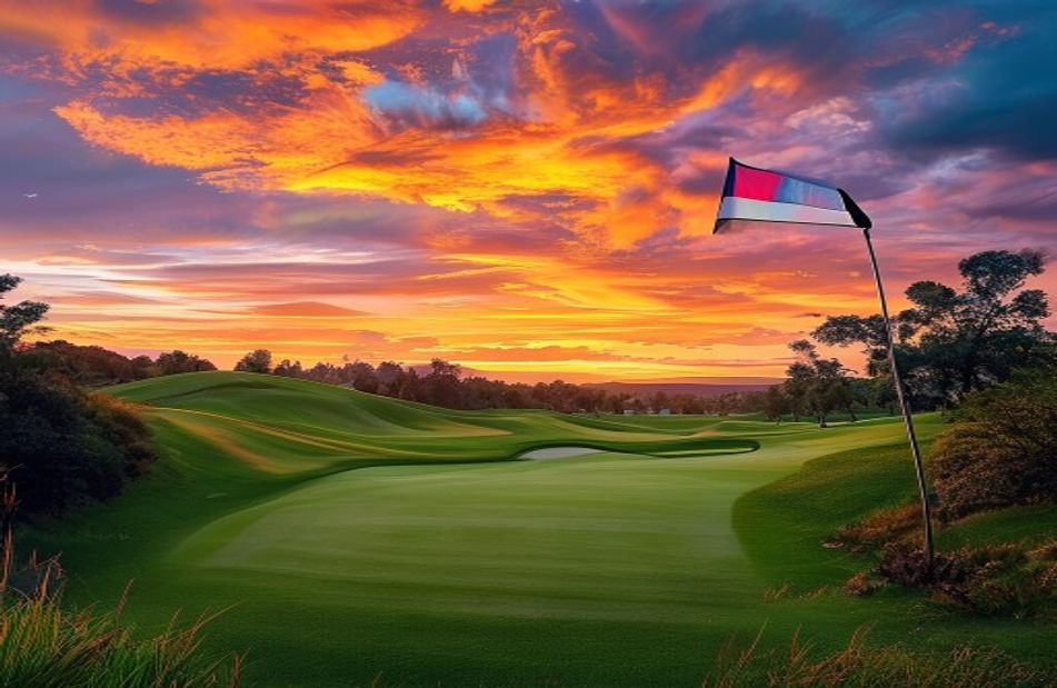 HD Golf Wallpaper