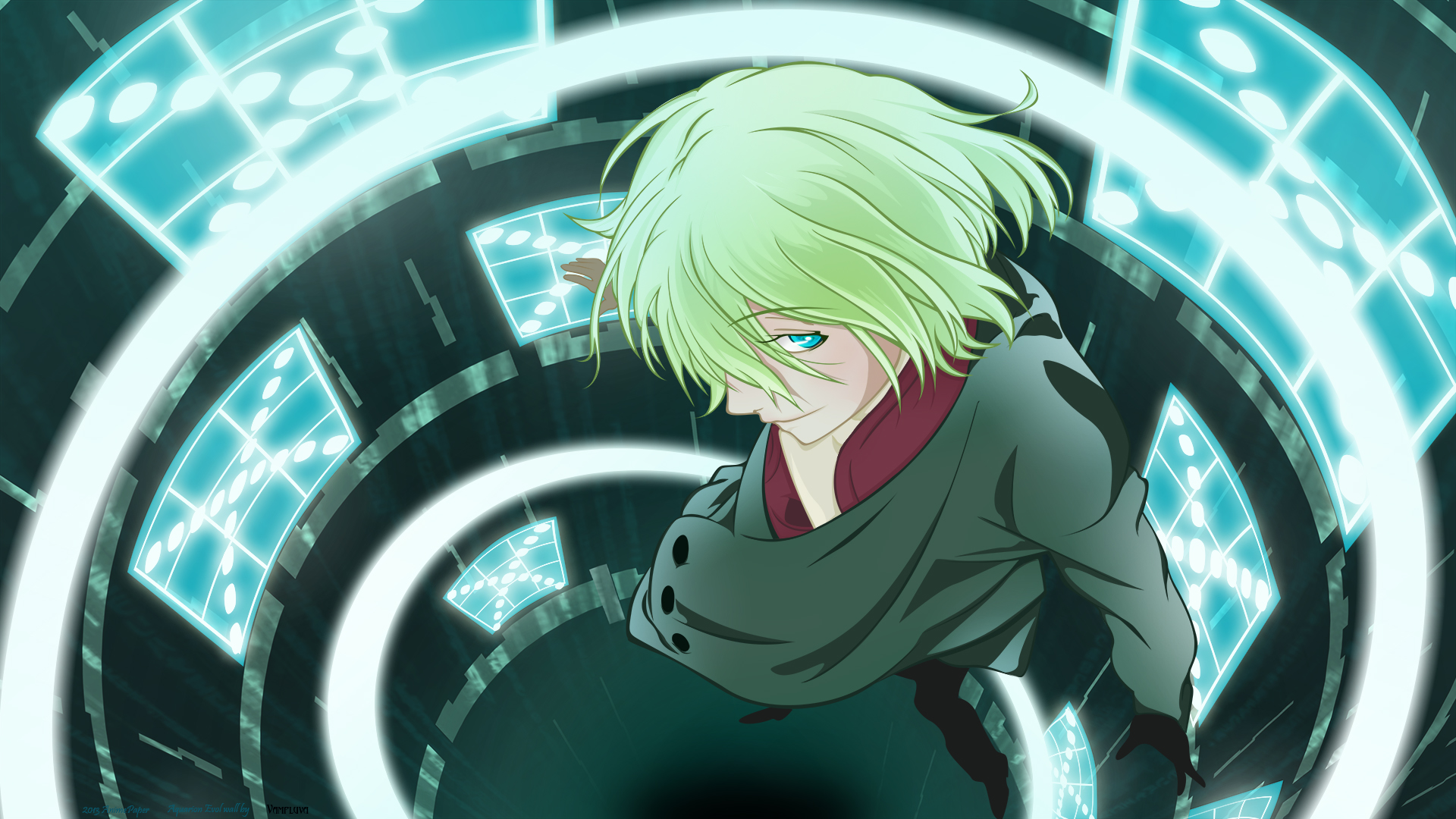 Best Sousei No Aquarion Wallpaper