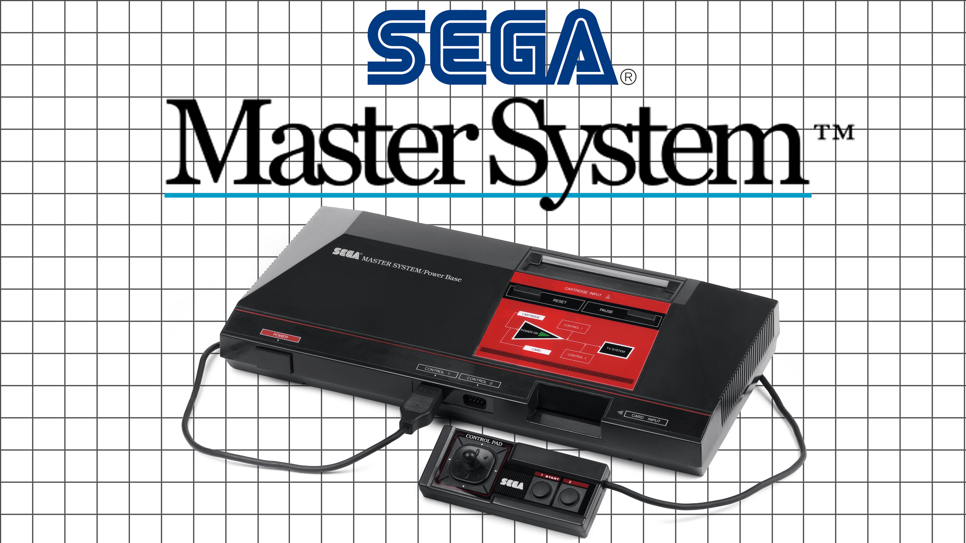 Sega Master System The Most Underrated Console Of 80s Den