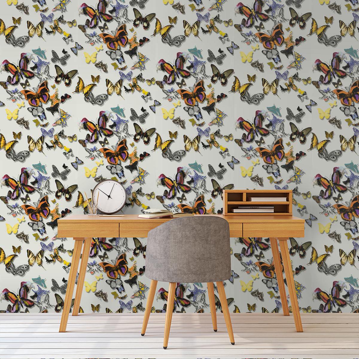 Christian Lacroix Butterfly Parade Wallpaper