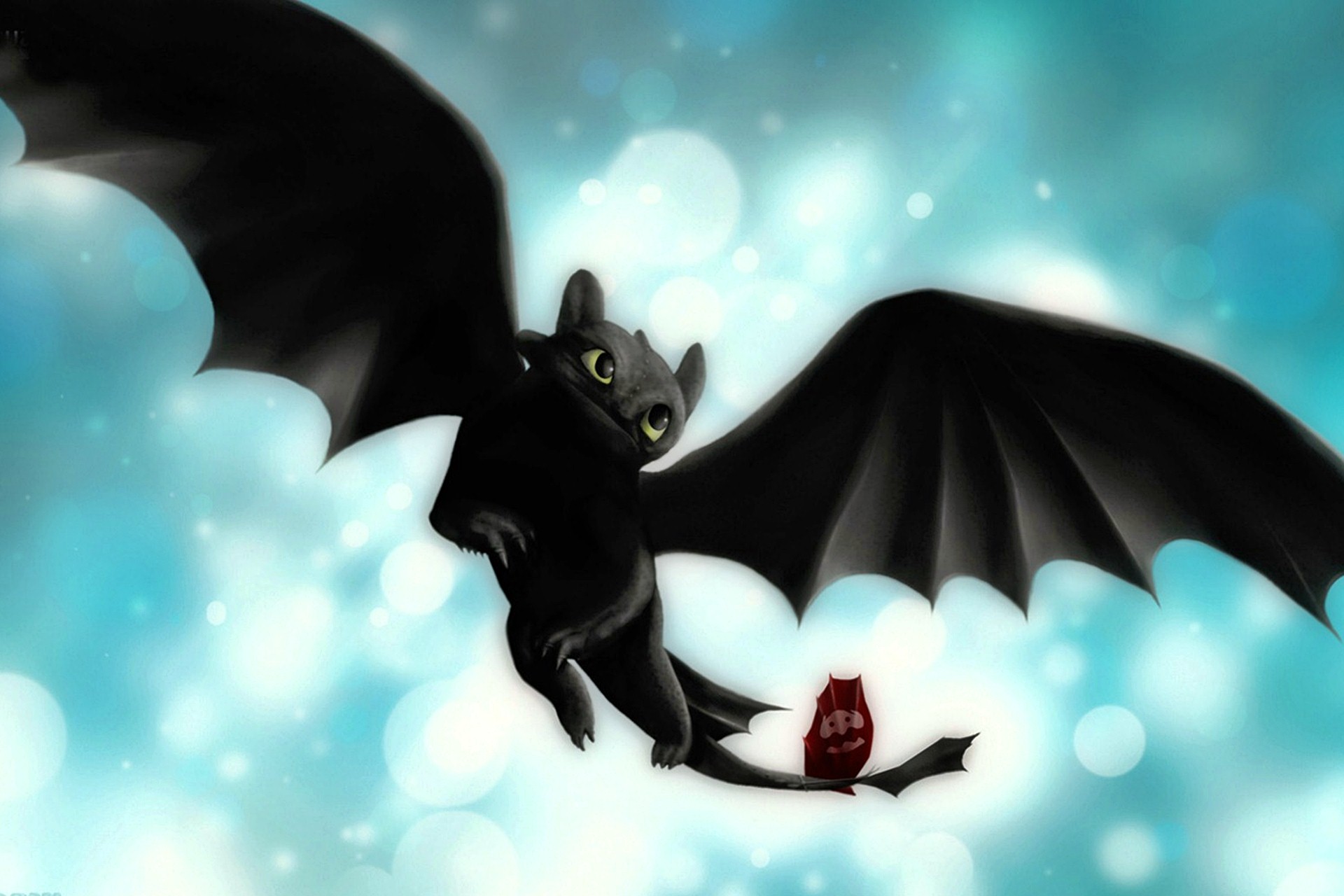 Dragon Wallpaper Toothless Background Hivewallpaper