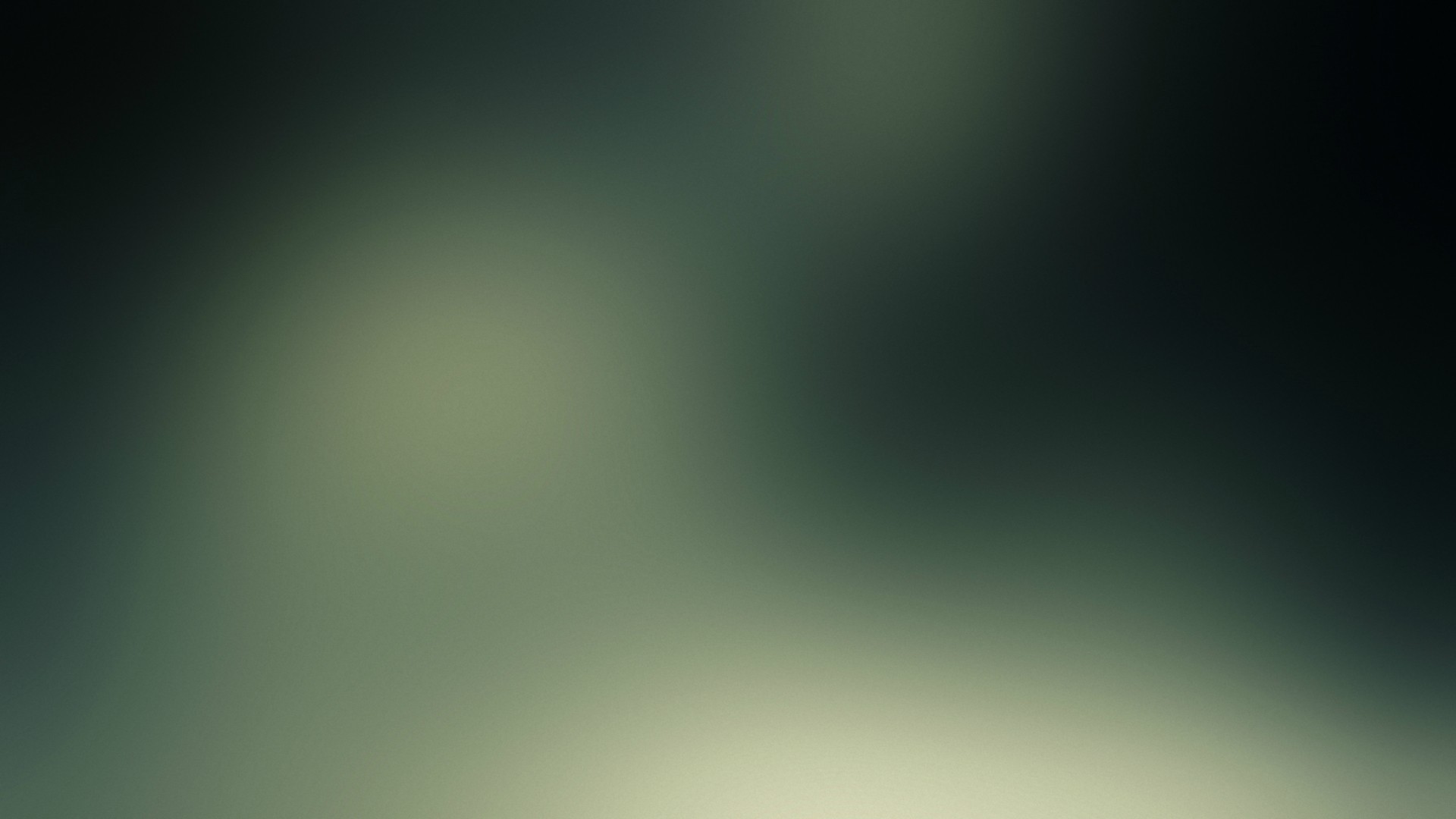 Grey Green Glow Wallpaper For Phones And Tablets