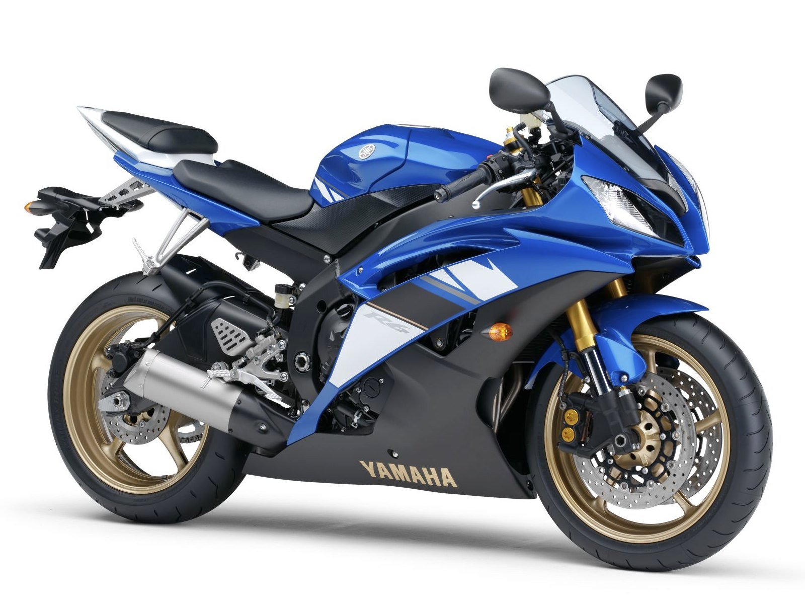 Yamaha YZF R1 Desktop Wallpapers for HD Widescreen and Mobile 1600x1200
