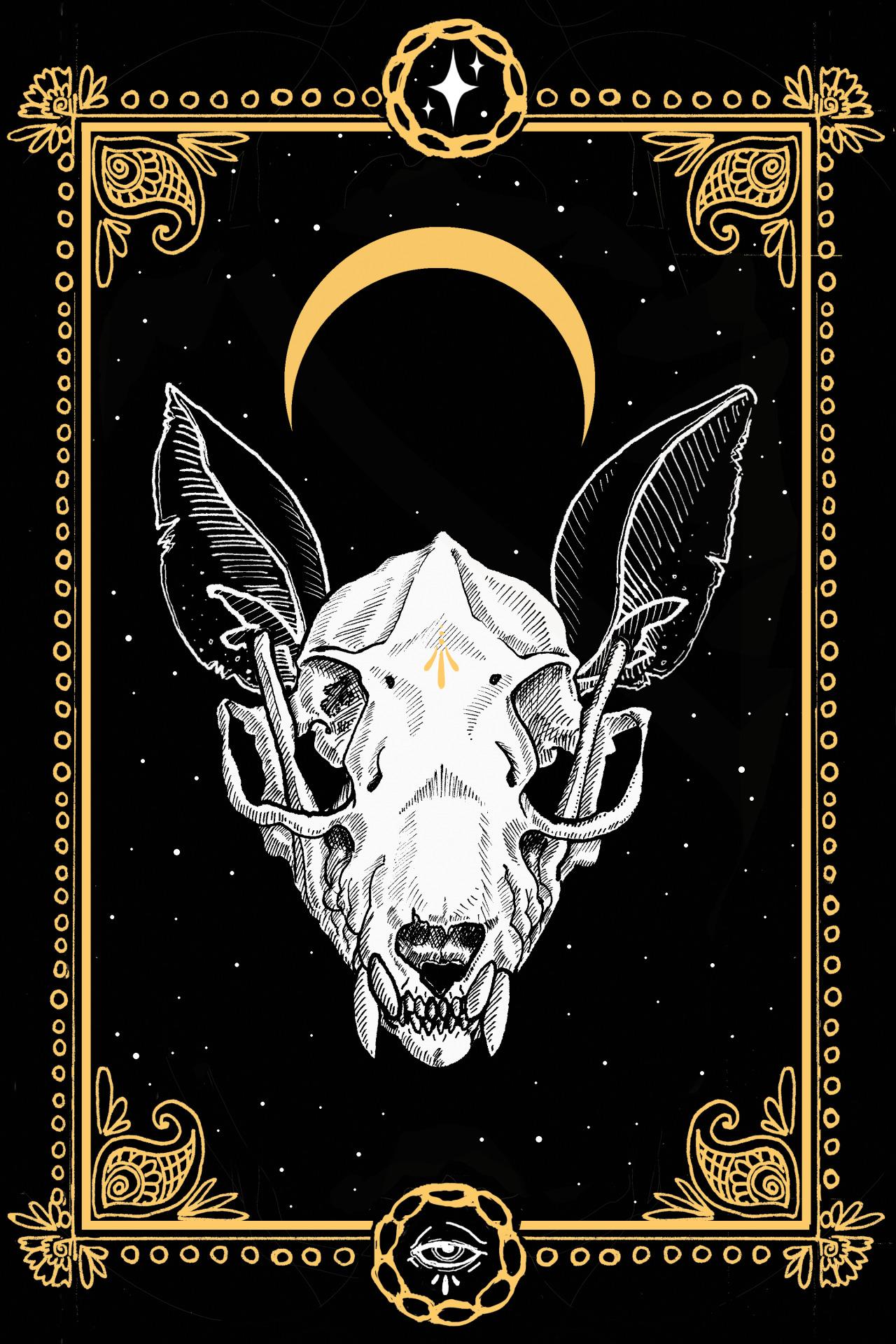 Witch Aesthetic Wallpaper On