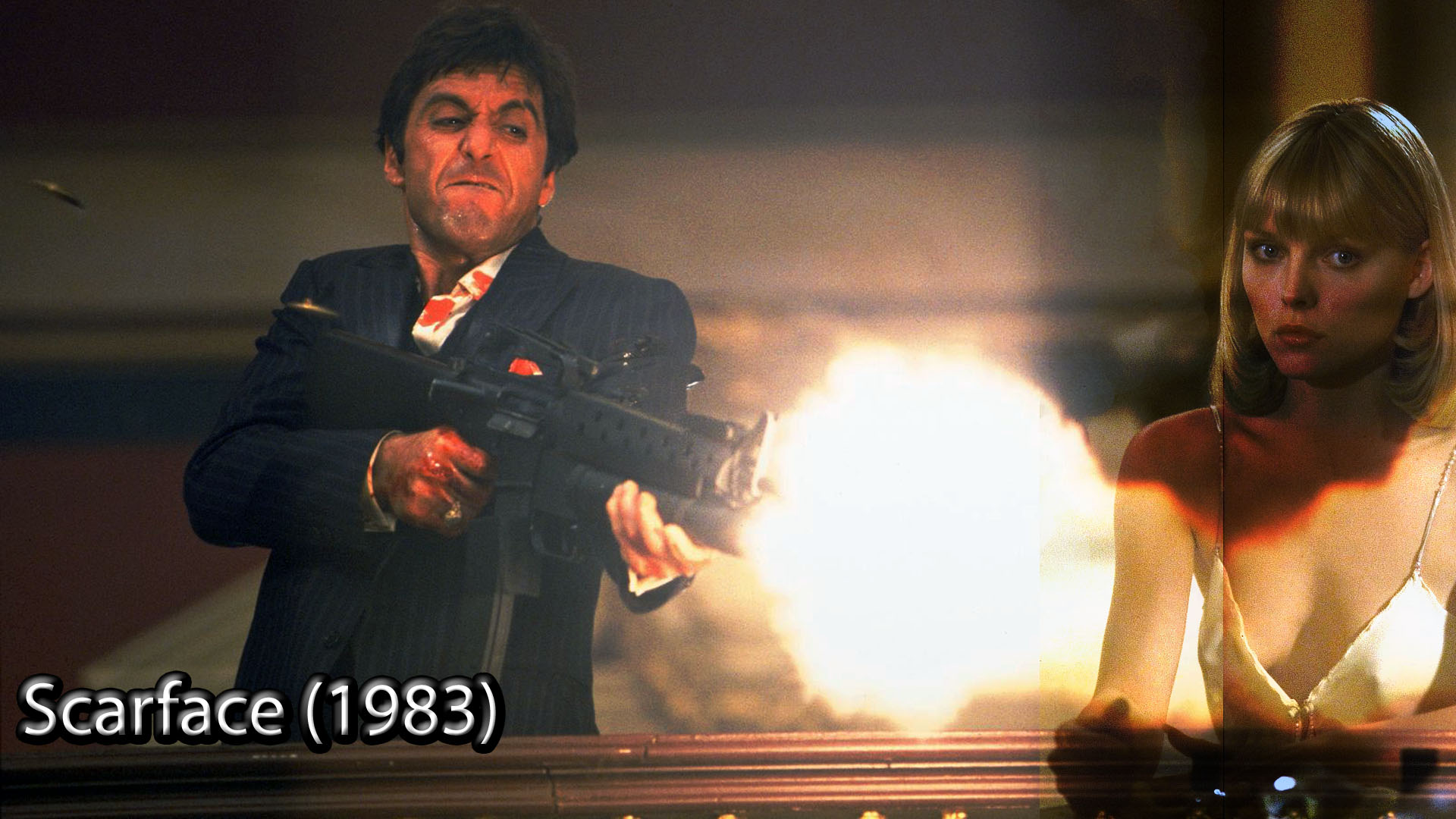 Scarface Movies Wallpaper