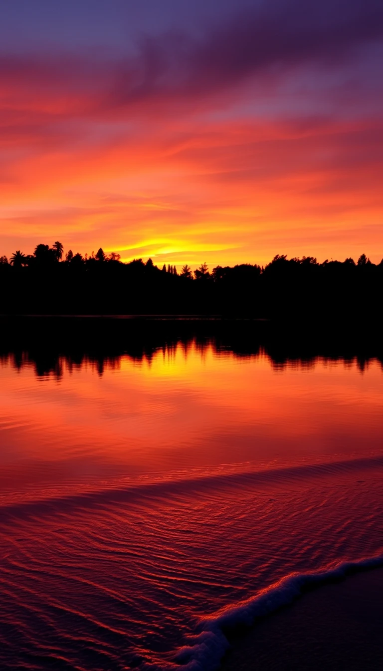 Sunset Wallpaper