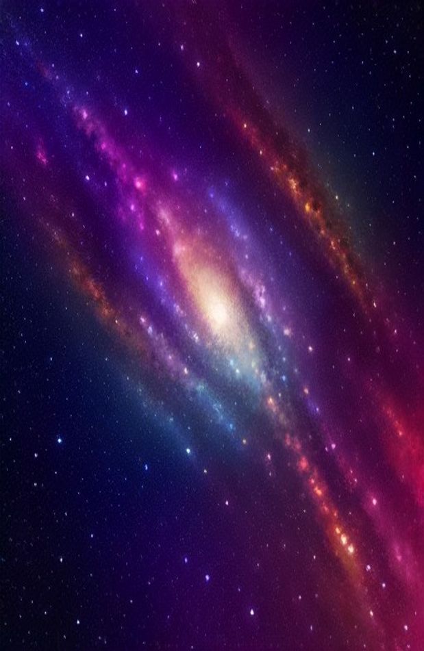 High Resolution Galaxy Wallpaper