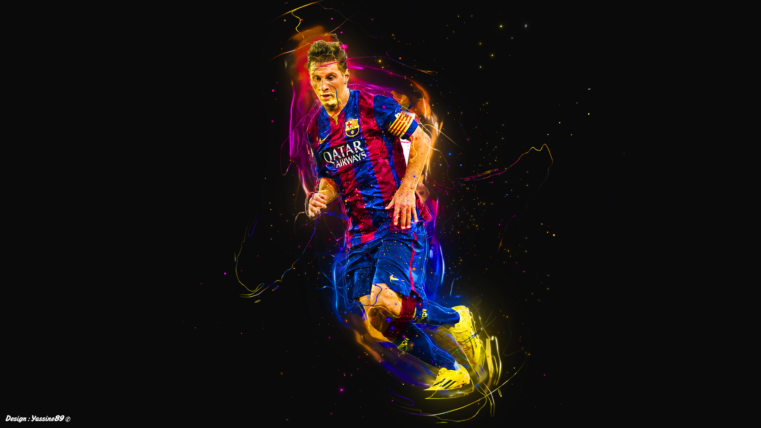 Messi 2015 Wallpaper Wallpaper Messi 2015 by