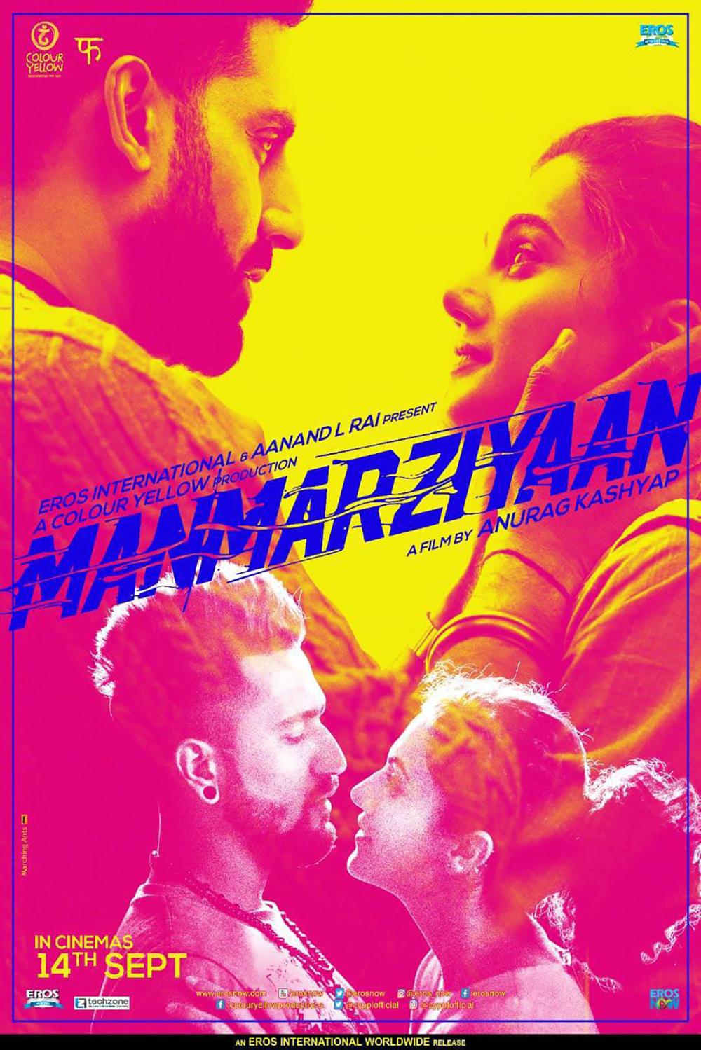 Manmarziyaan Mid Movie Re Abhishek Bachchan A Perfect Balance