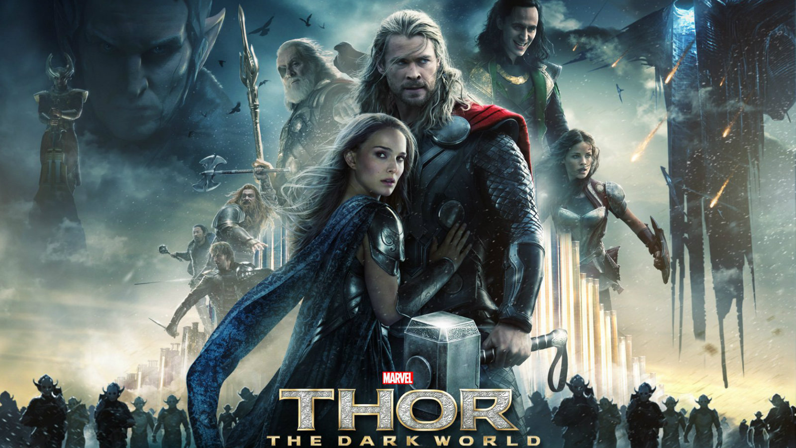 Thor The Dark World Image HD Wallpaper And