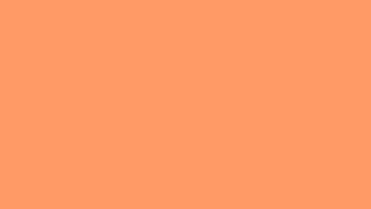Resolution Pink Orange Solid Color Background And