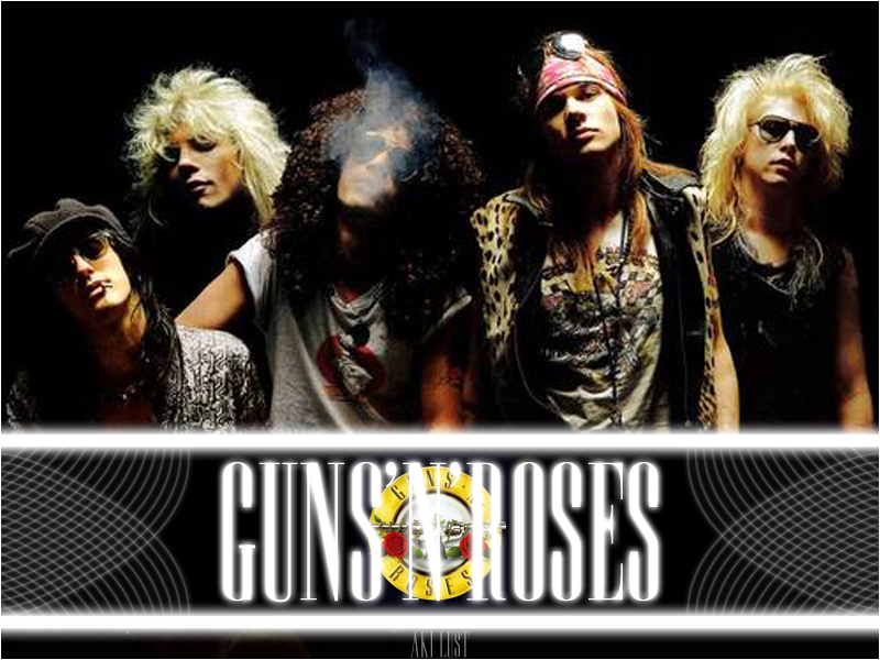 Akilust Deviantart Art Guns N Roses Wallpaper