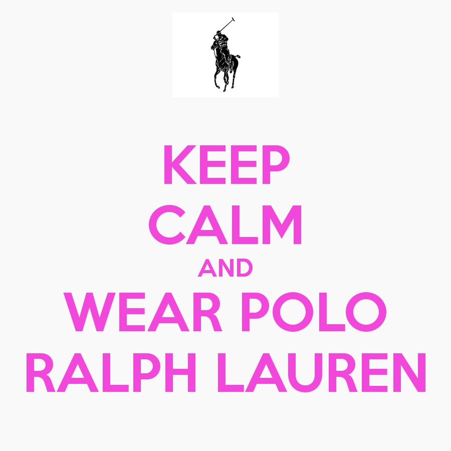 Polo Ralph Lauren Wallpaper And Wear