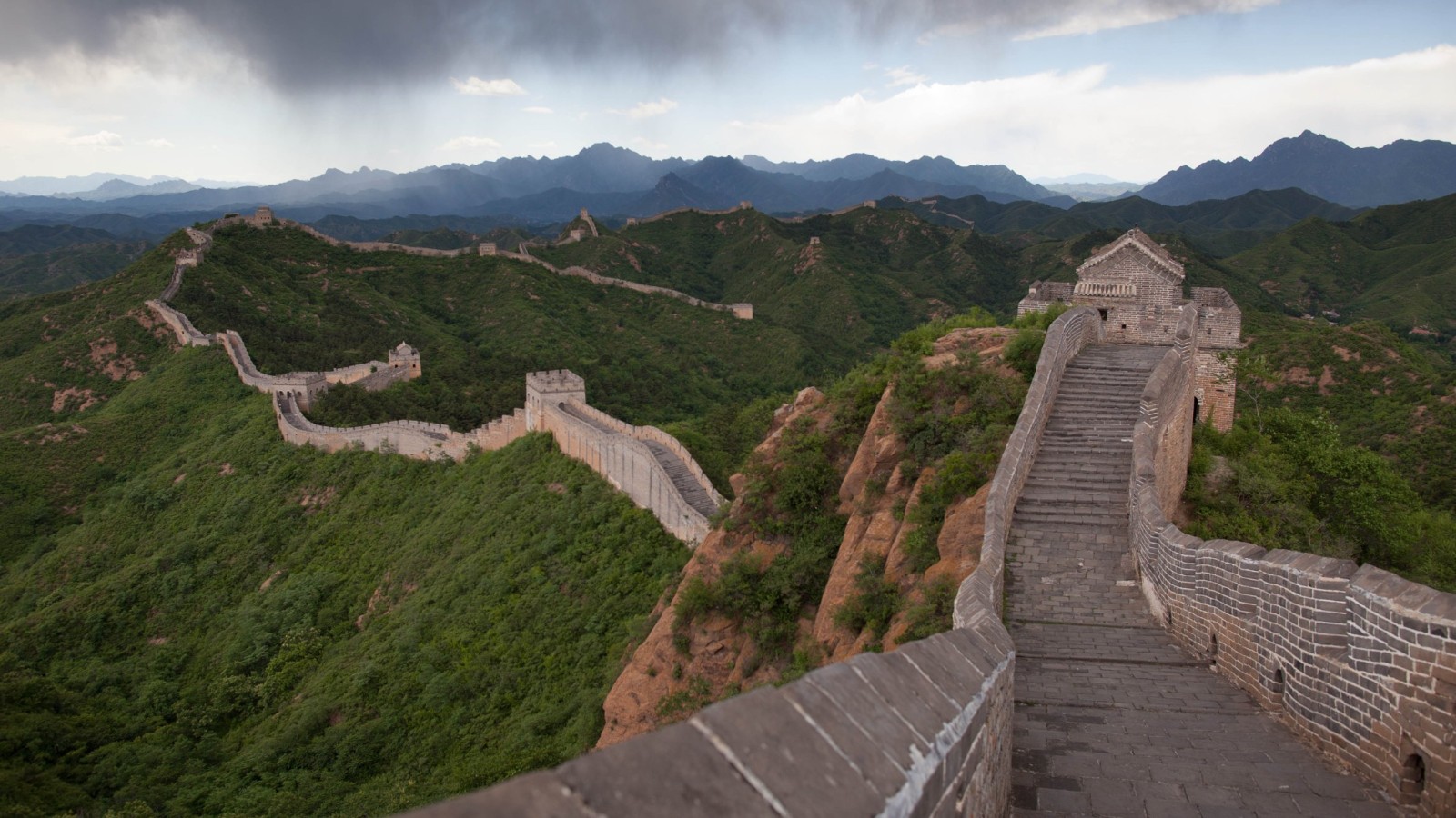 China To Crack Down On Great Wall Brick Thefts Cnn Travel