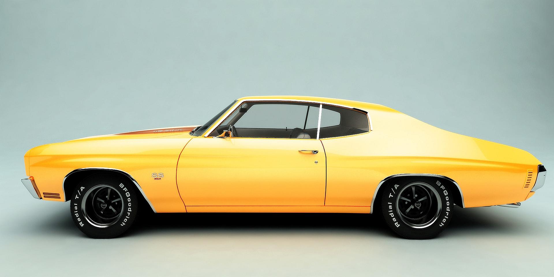 Chevrolet Chevelle Wallpapers HD Download 1920x960
