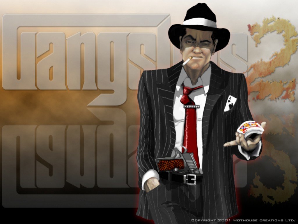 Wallpaper For Gangsters Vendetta Select Size