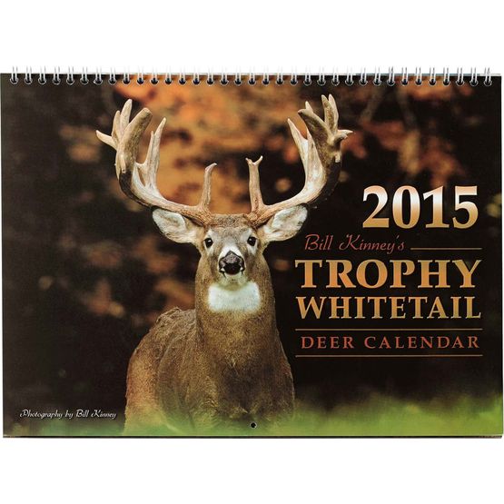 Legendary Whitetails Calendar At