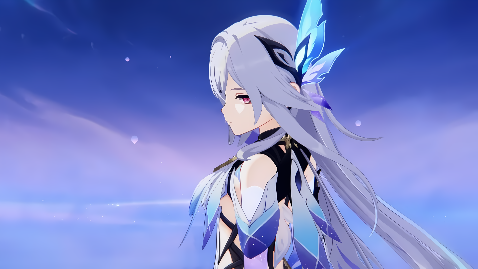 Waifu 4k Wallpaper