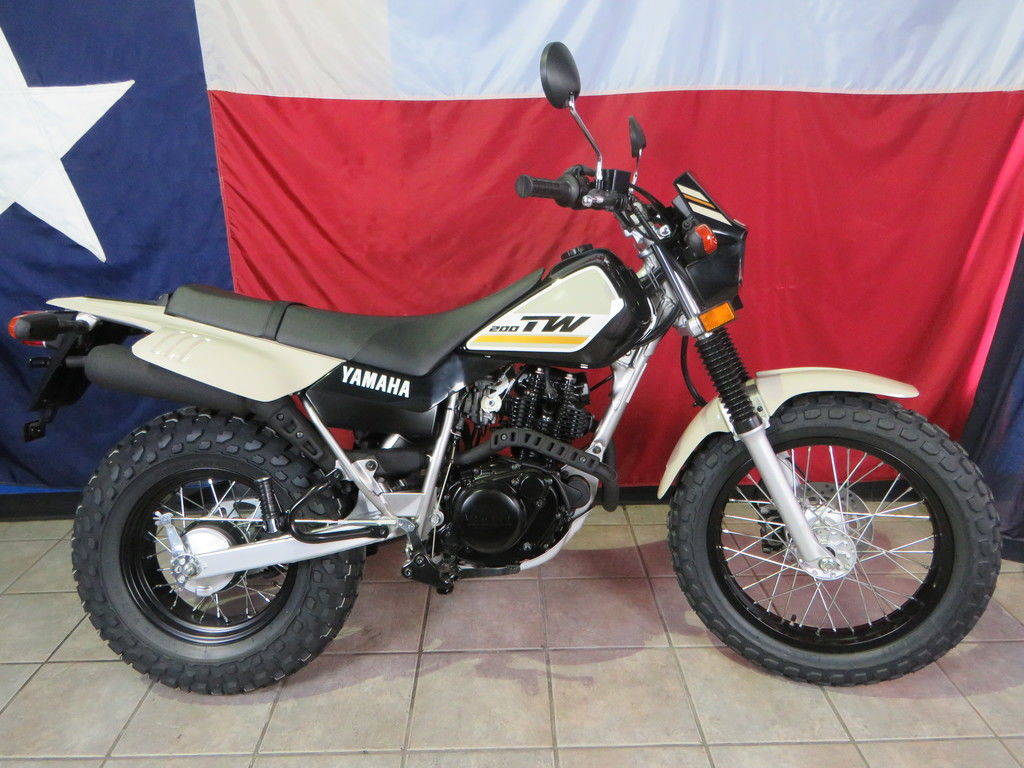 Yamaha Tw200 For Sale In Austin Tx Cycle Trader