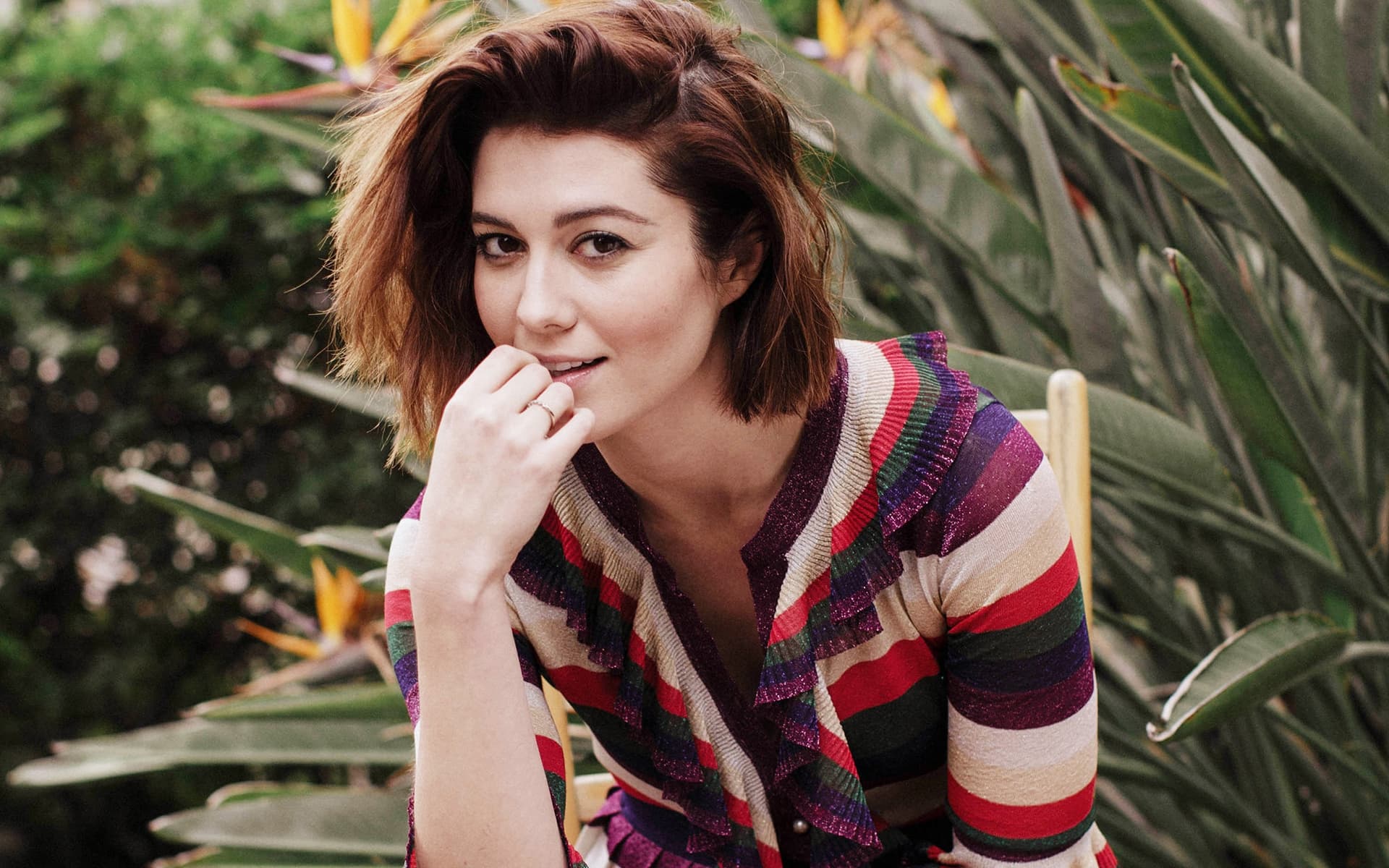 Mary Elizabeth Winstead Full Hd Wallpaper And Background