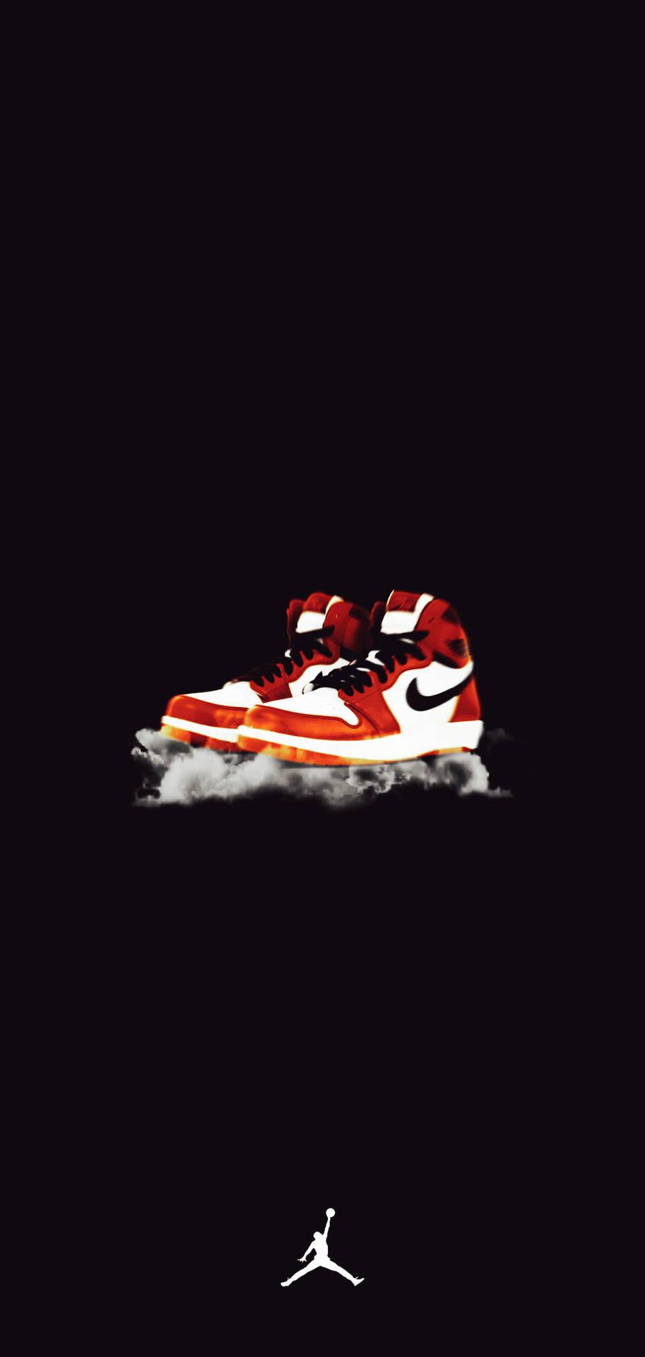 Chic Image Of Nike Jordan Wallpaper