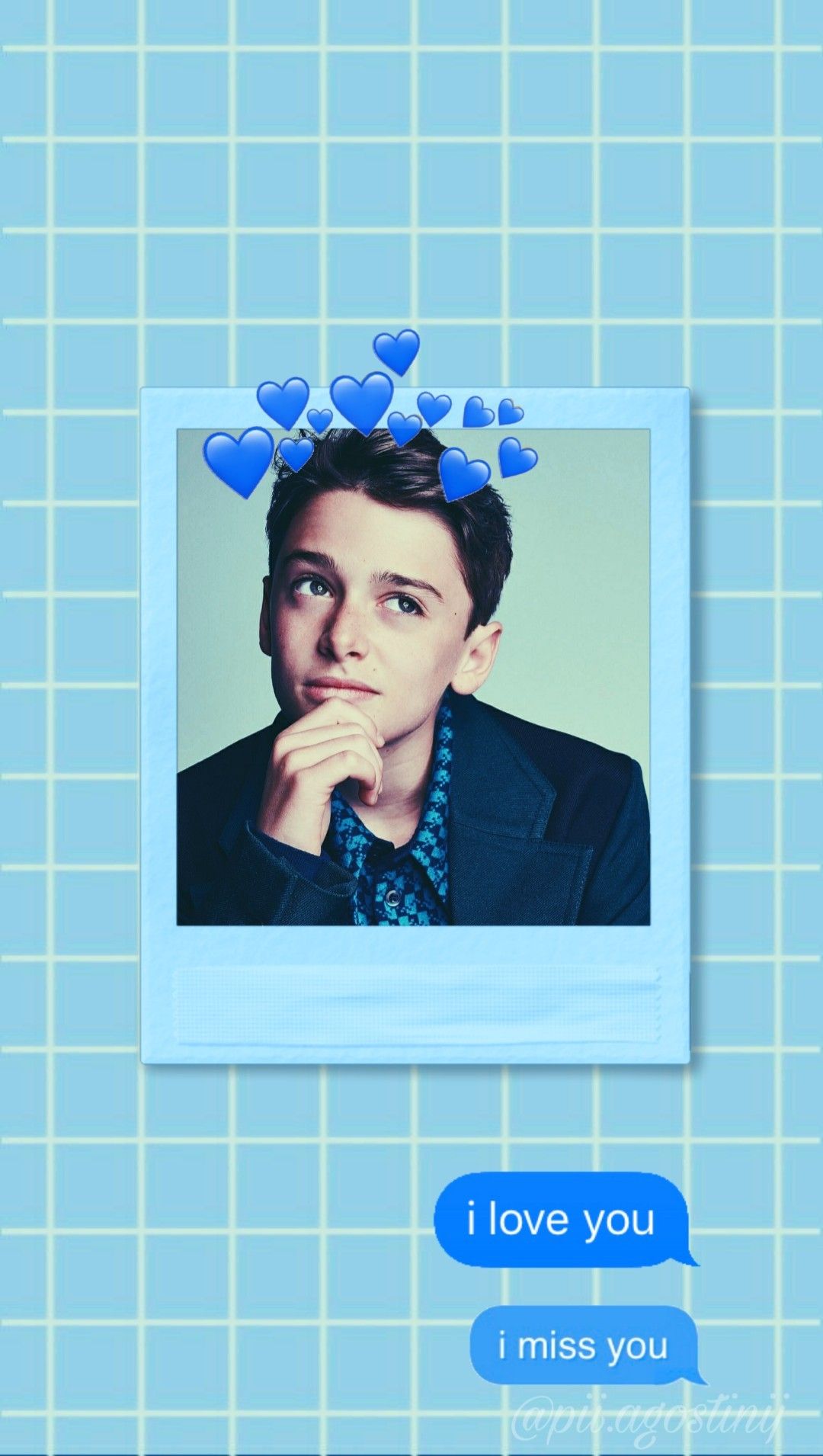 Noah Schnapp Wallpaper