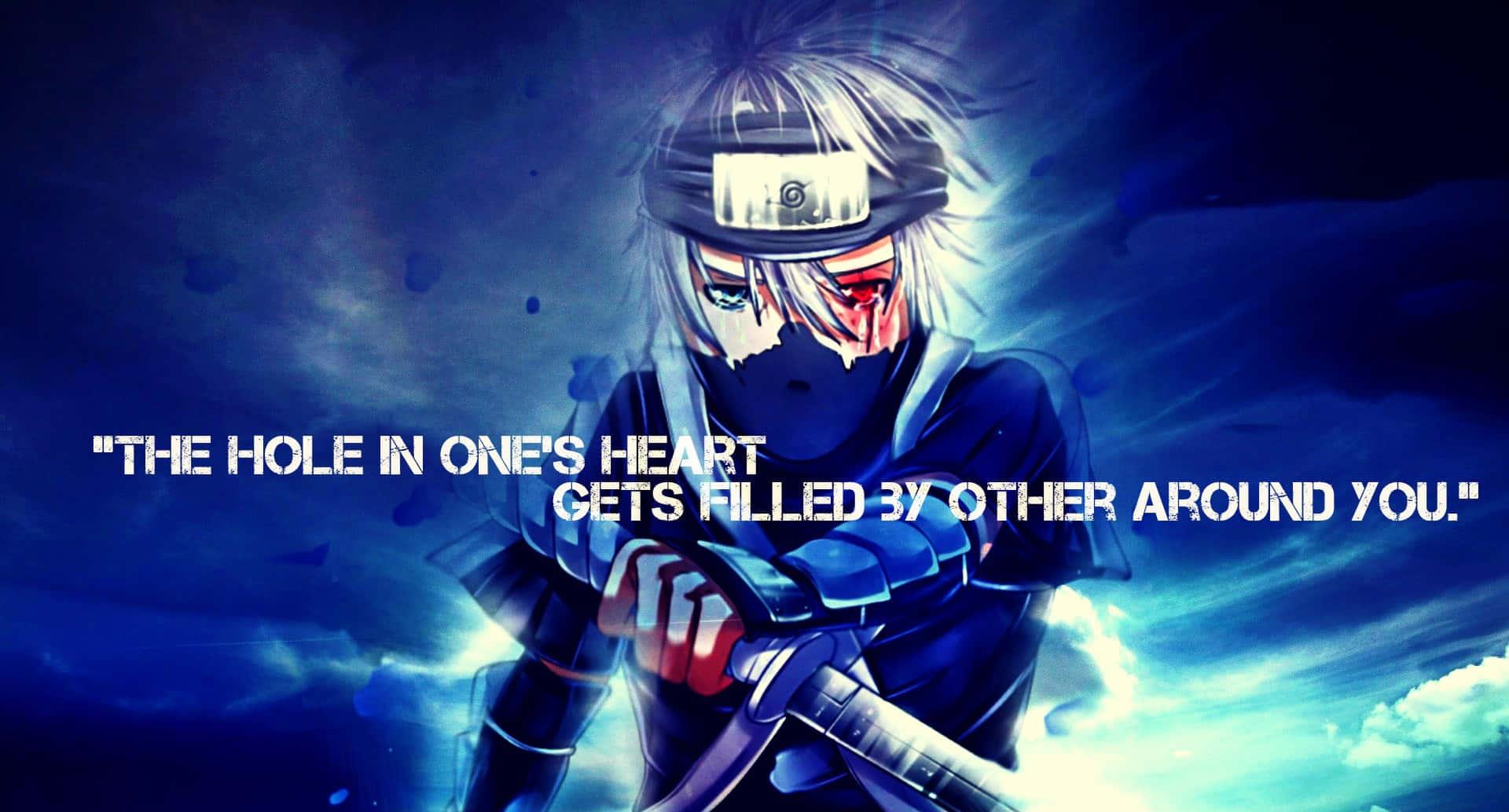 Motivational Kakashi Quotes For Life And Success