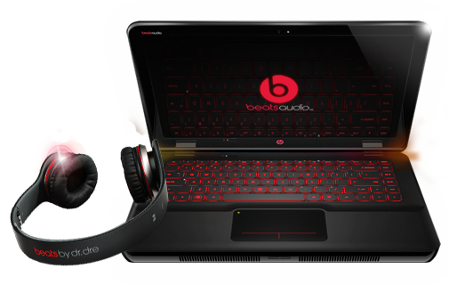 Hp Envy Beats Edition Front Right Open New