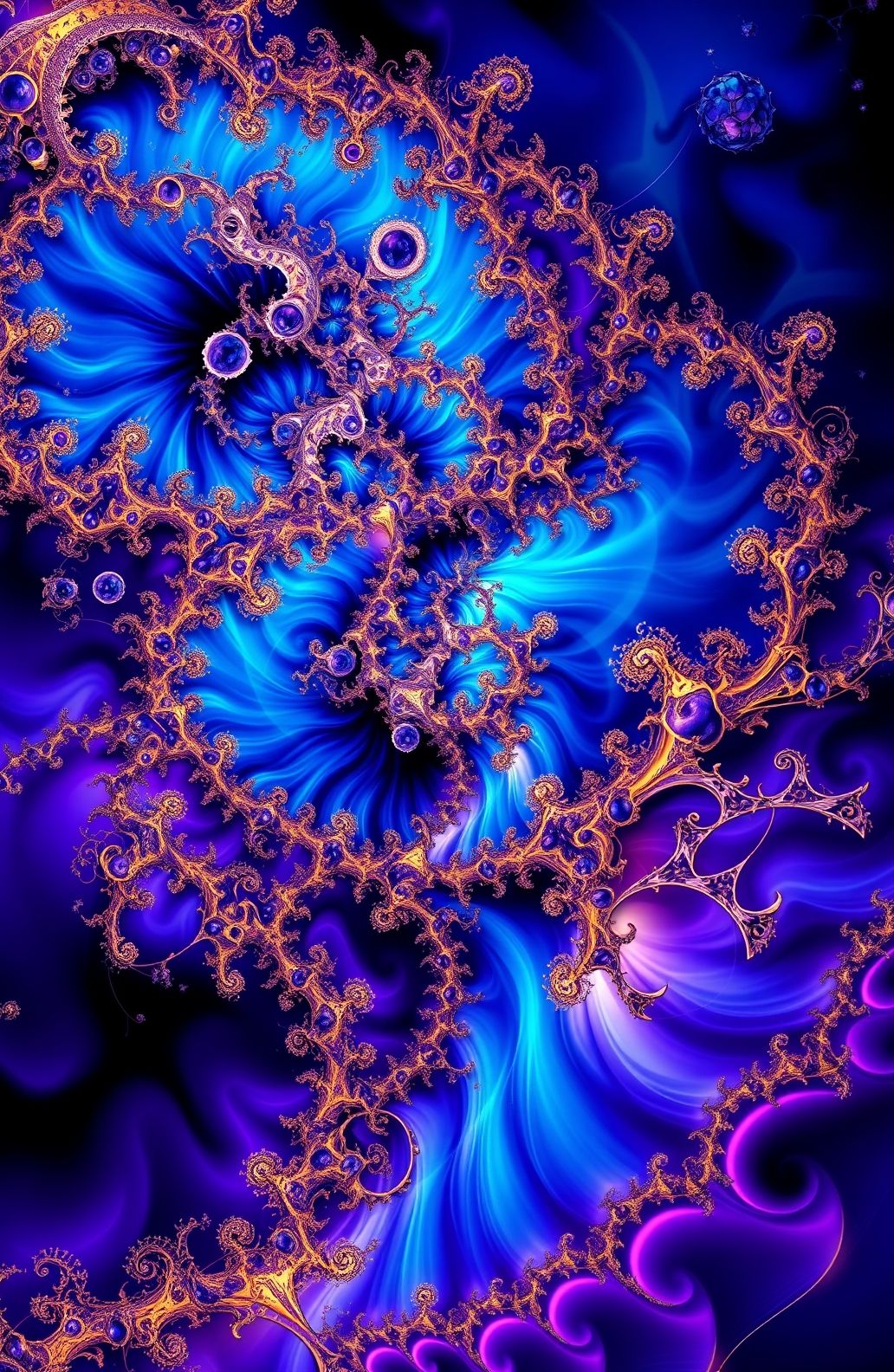 Fractal Wallpaper