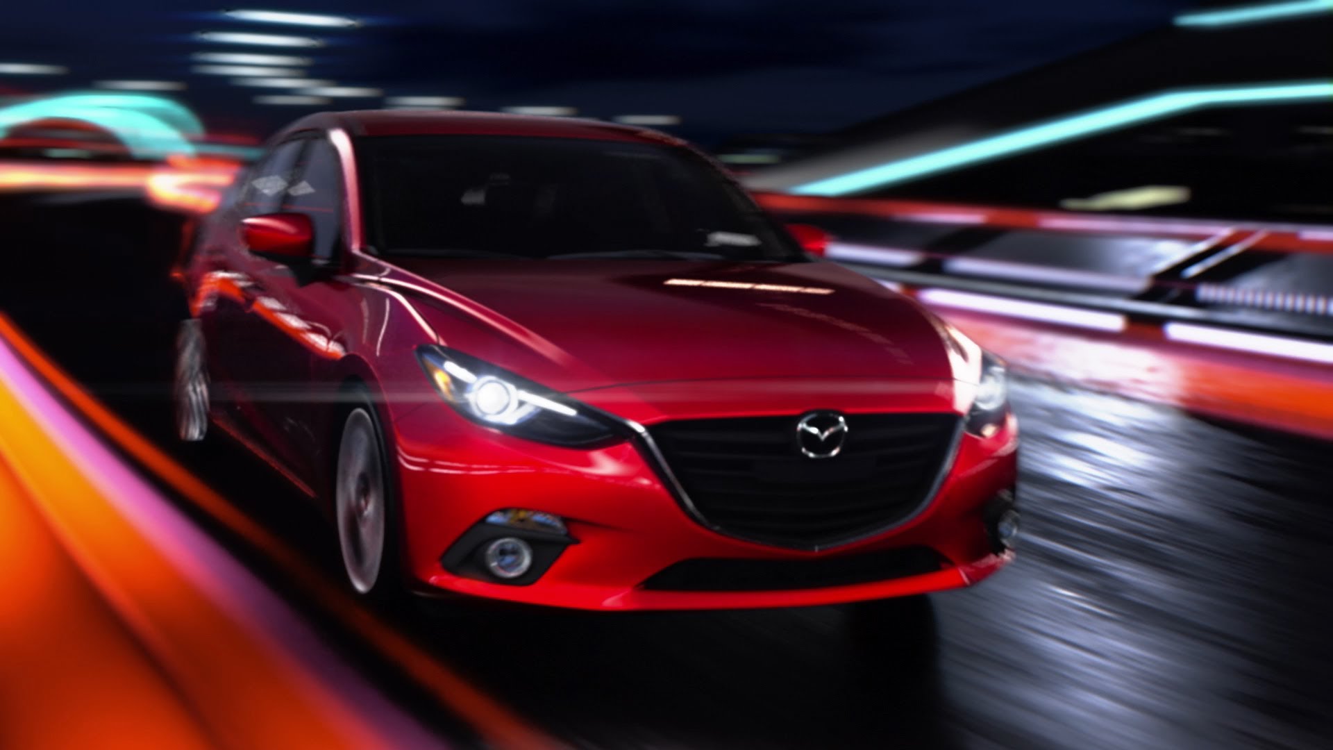 Mazda Sport Image