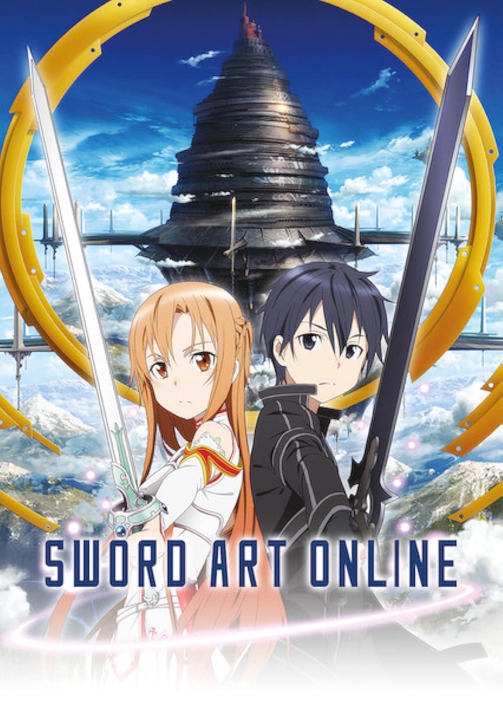 Sword Art Online TV Series IMDb