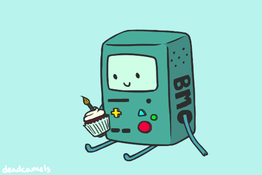 Beemo Gif By Rynald