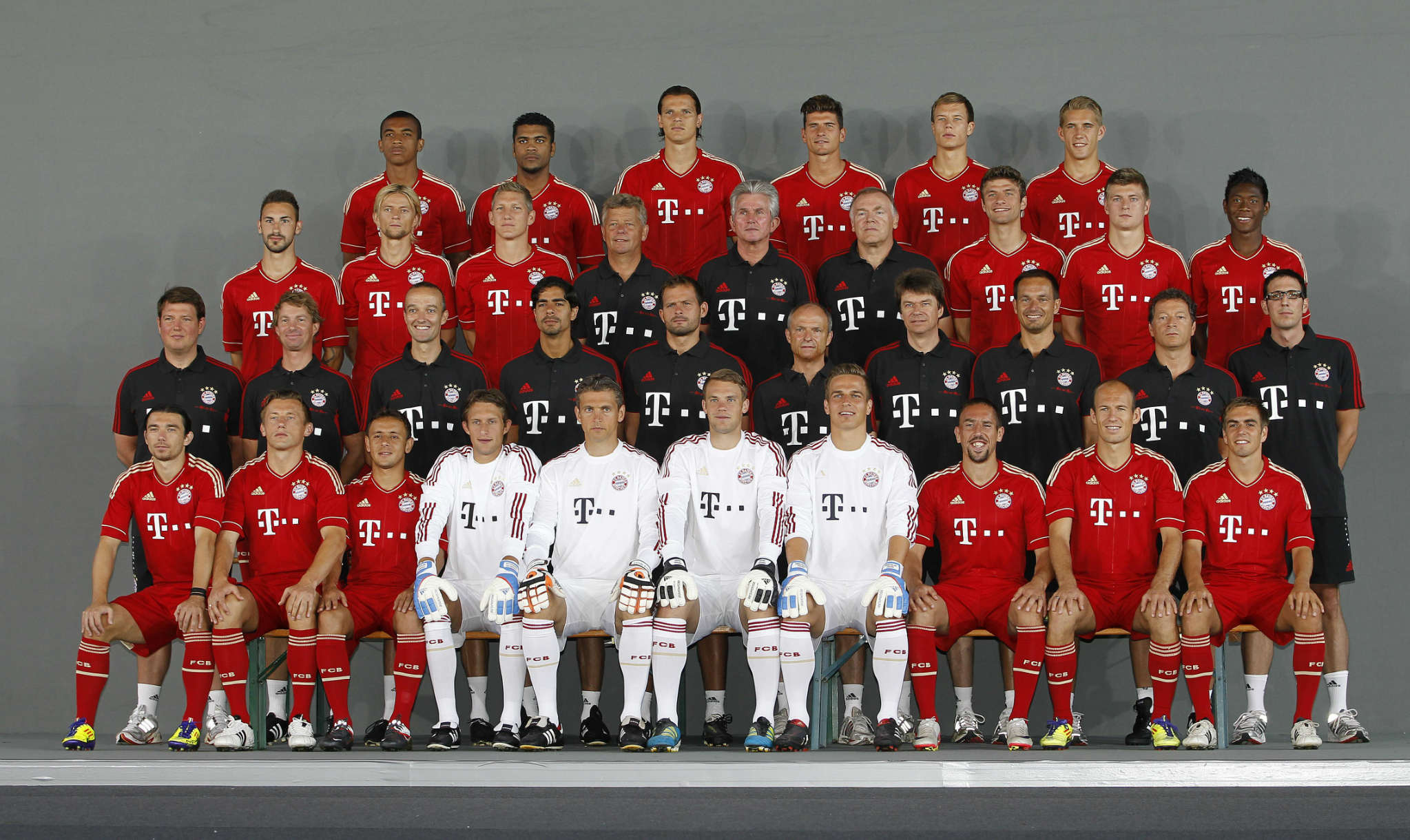 Bayern Munich Wallpaper Team