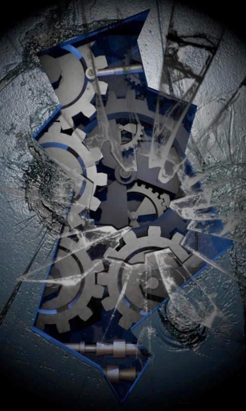 Mechanical Gear Live Wallpaper Android Apps On Google Play