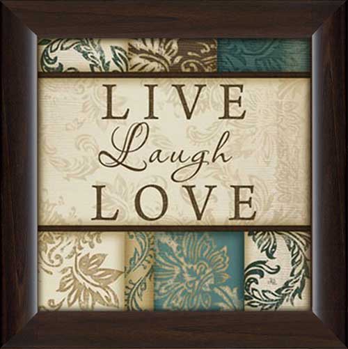 Live Laugh Love Wallpaper Border Background HD For Pc Mobile Phone